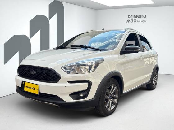 FORD KA 1.5 TI-VCT FLEX FREESTYLE MANUAL